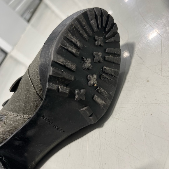 Nine West Women’s Booties Heels 7.5 - Picture 4 of 12